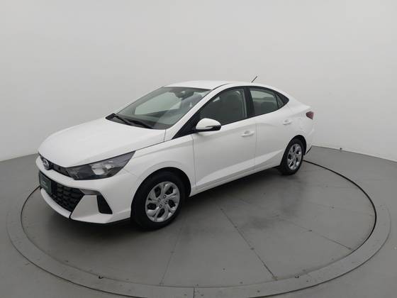HYUNDAI HB20S 1.0 12V FLEX COMFORT PLUS MANUAL